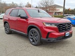 2025 Honda Pilot 2WD Sport