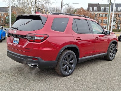 2025 Honda Pilot 2WD Sport