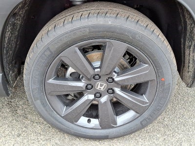 2025 Honda Pilot 2WD Sport