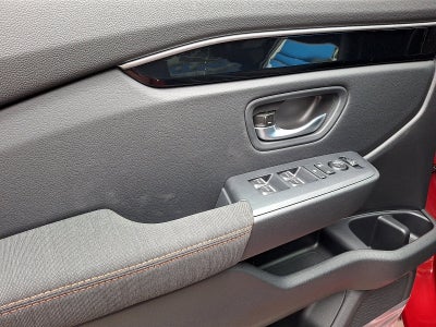 2025 Honda Pilot 2WD Sport