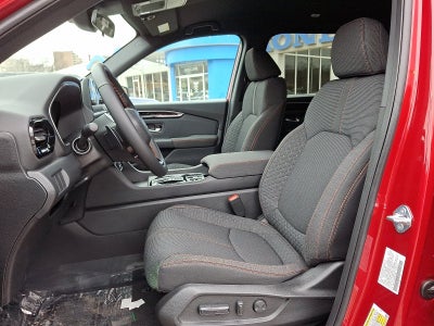 2025 Honda Pilot 2WD Sport