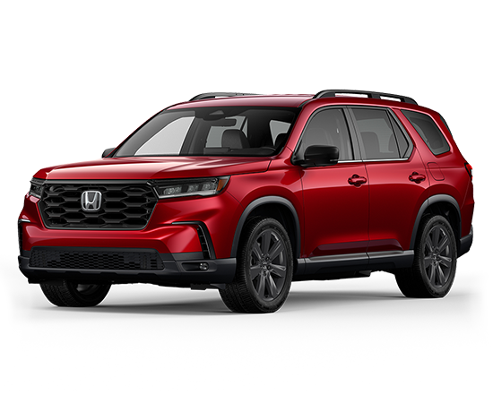 2025 Honda Pilot 2WD Sport