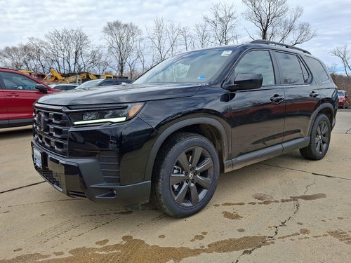 2026 Honda Pilot 2WD Sport