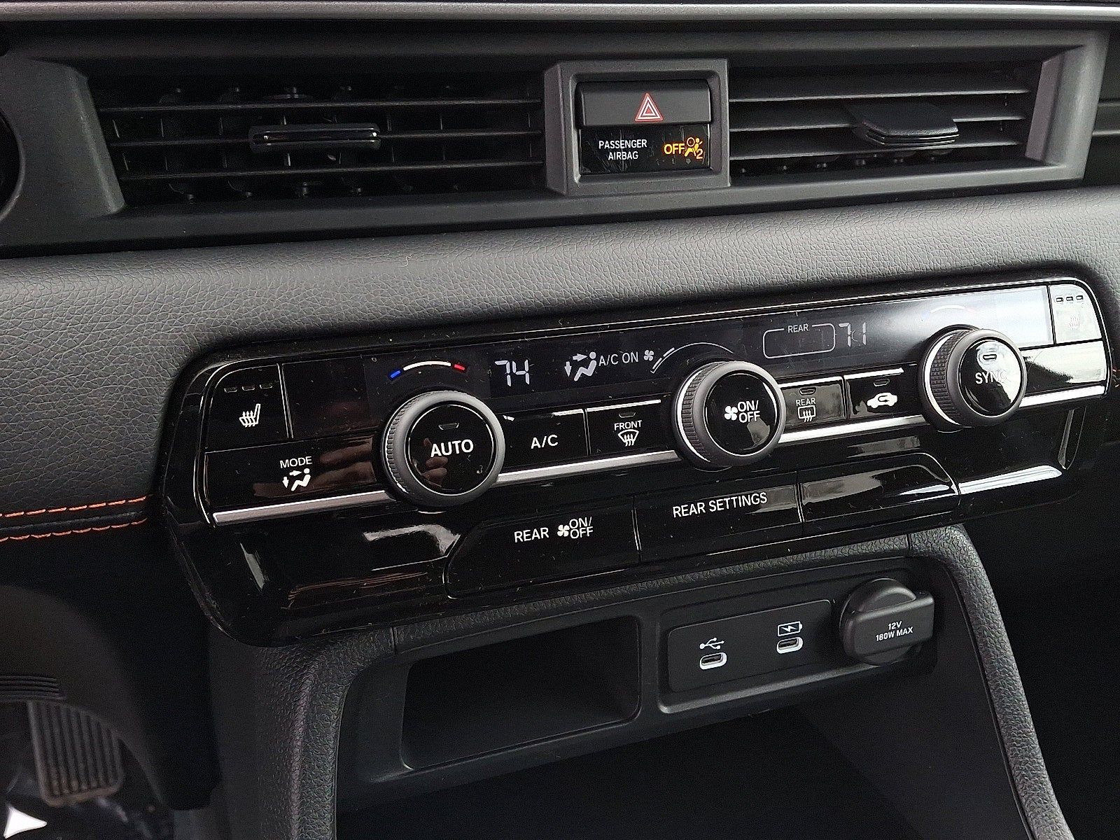 2026 Honda Pilot 2WD Sport