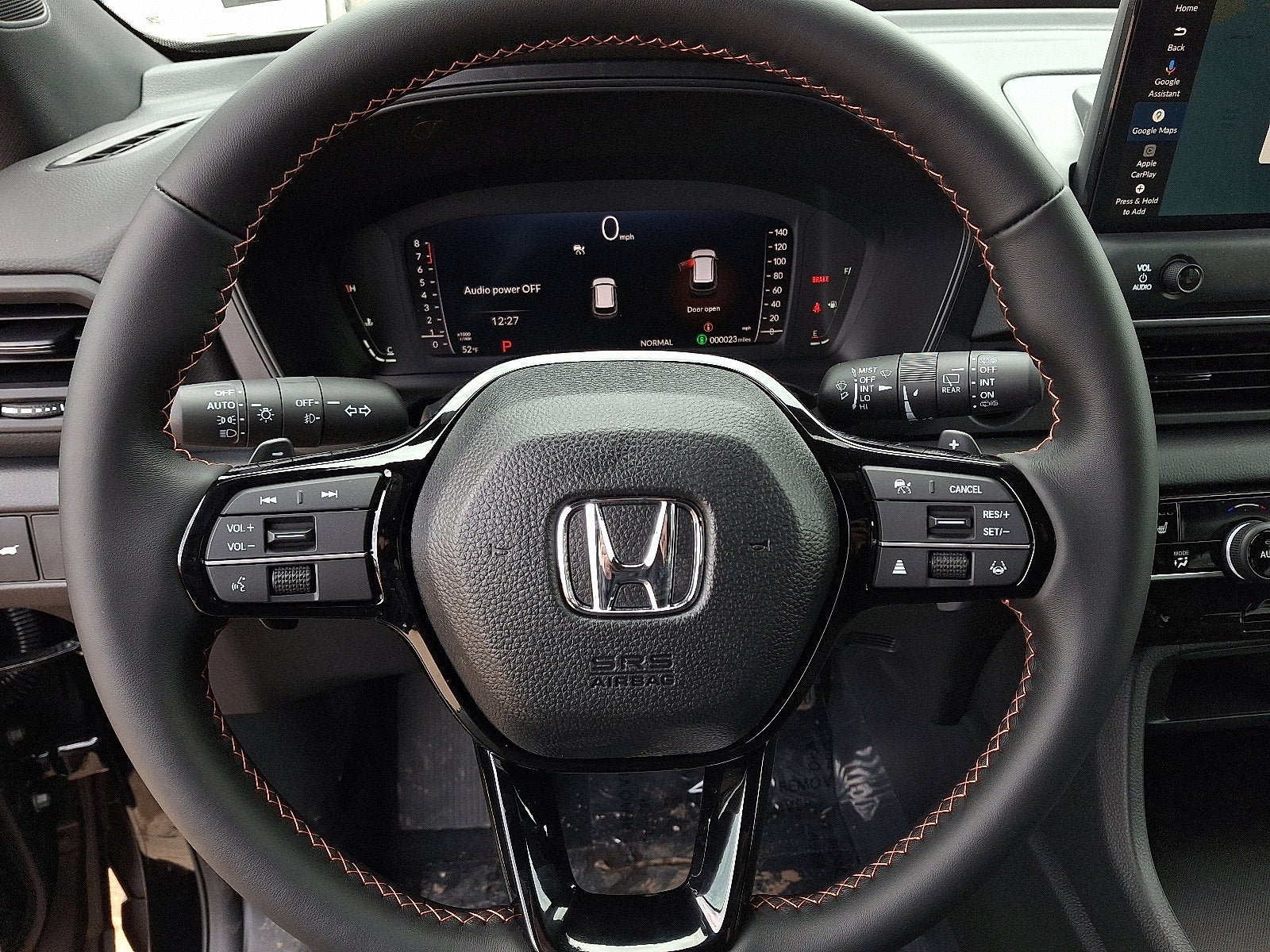 2026 Honda Pilot 2WD Sport