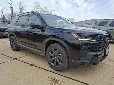 2026 Honda Pilot 2WD Sport