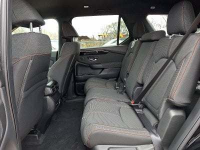 2026 Honda Pilot 2WD Sport