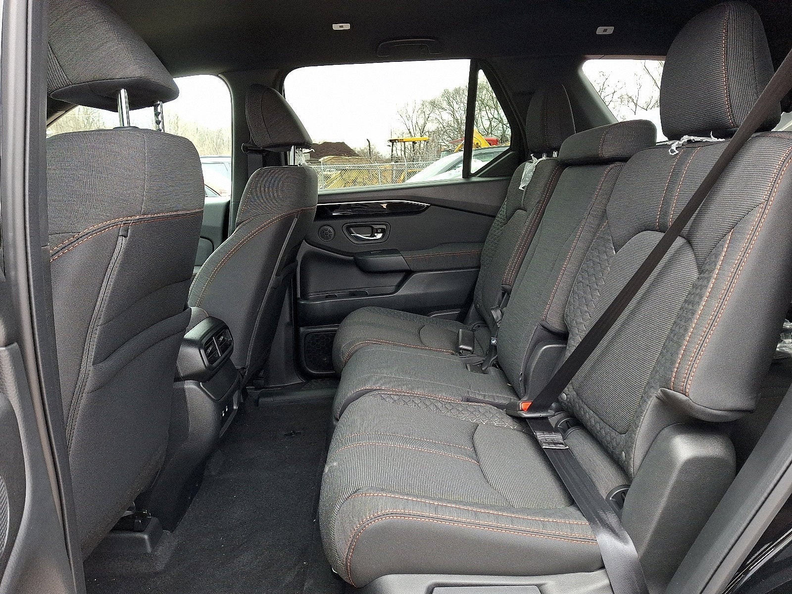 2026 Honda Pilot 2WD Sport