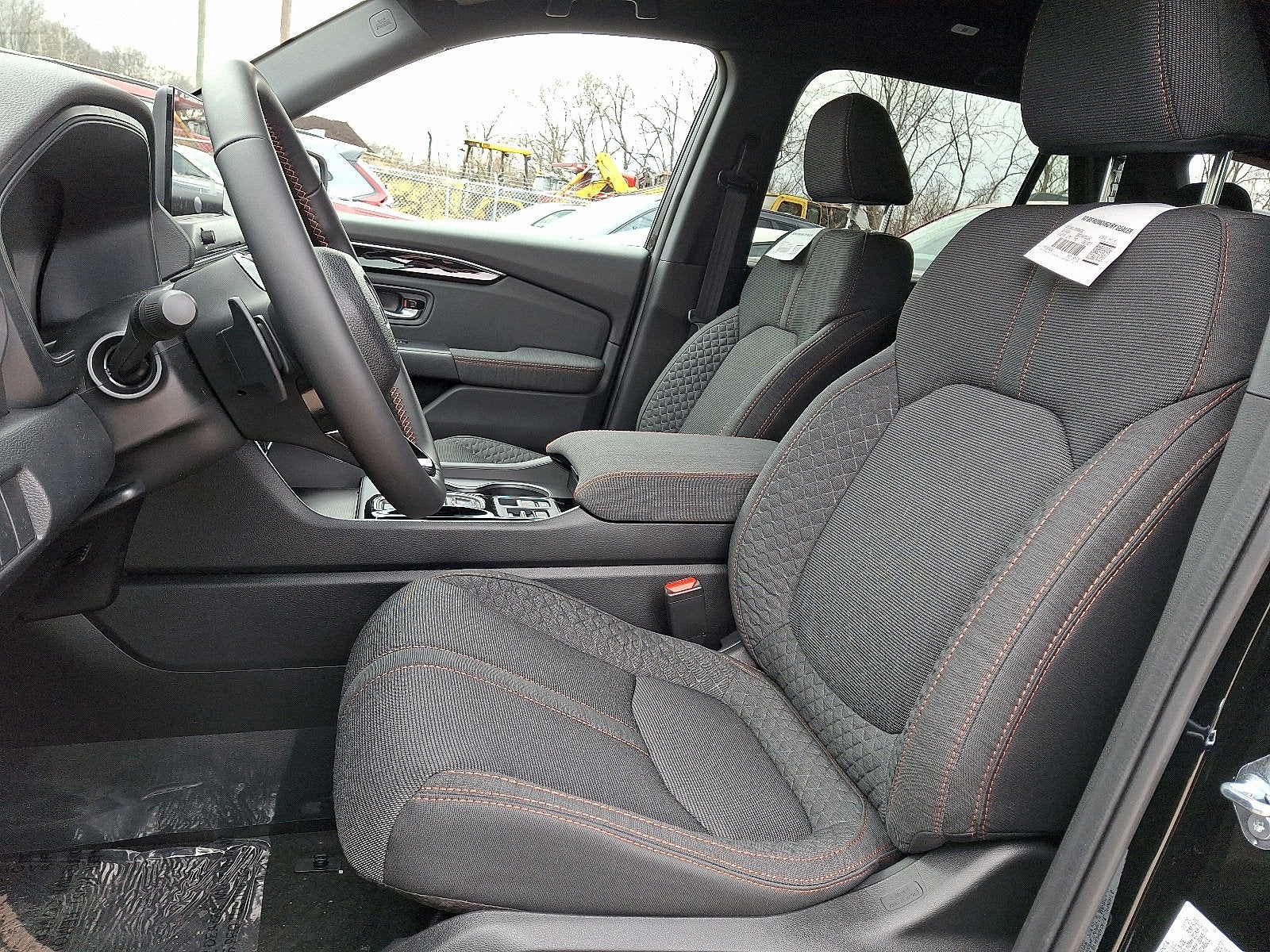 2026 Honda Pilot 2WD Sport