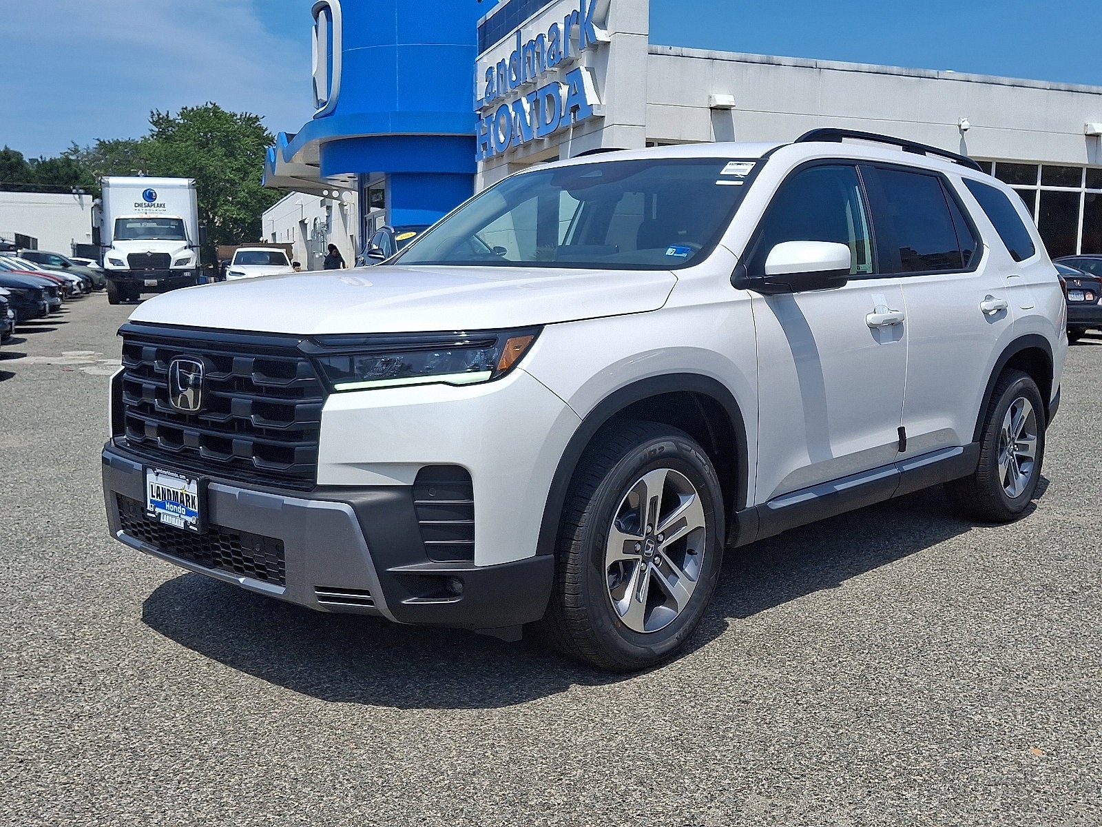 2026 Honda Pilot 2WD EX-L
