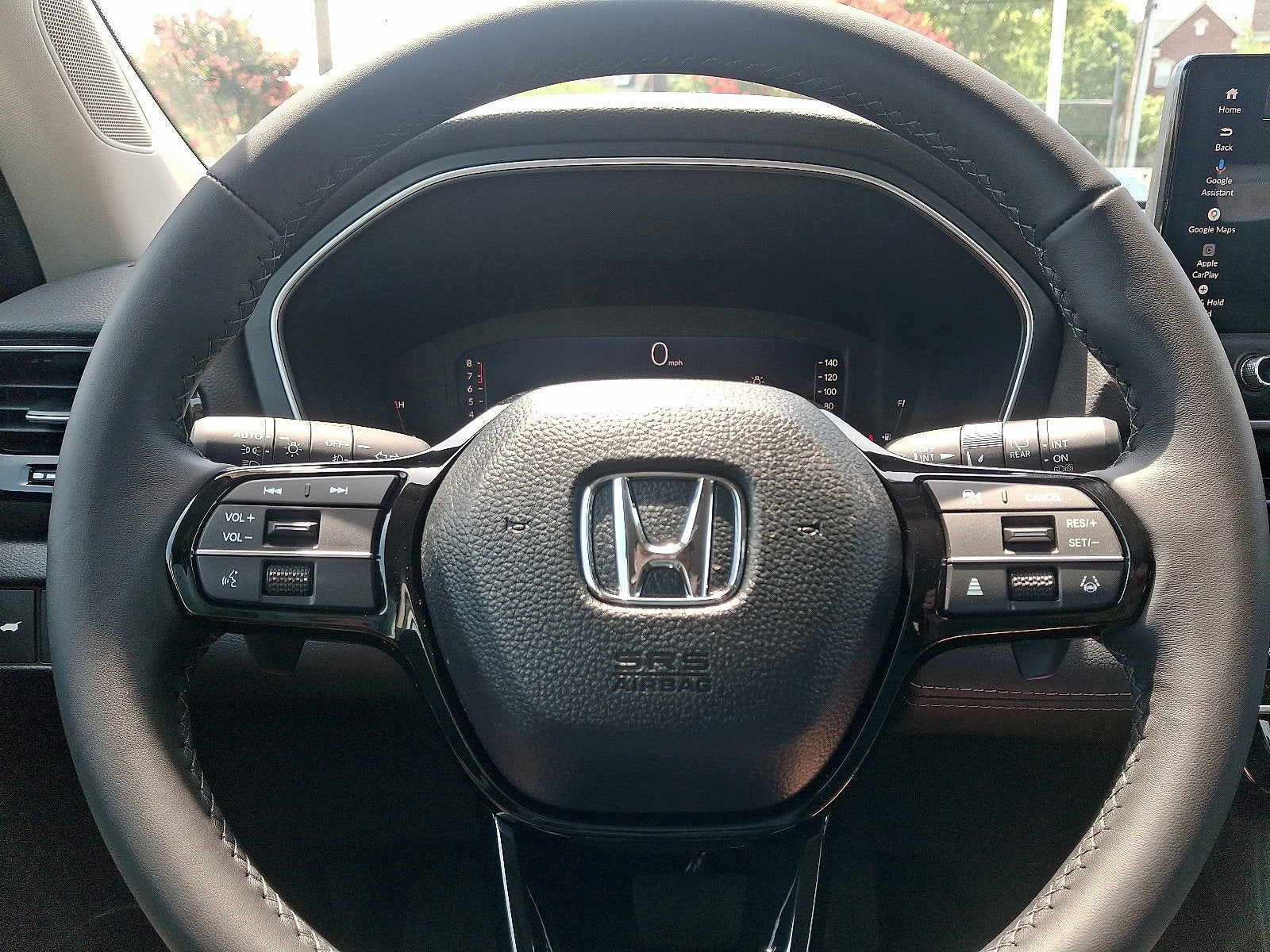 2026 Honda Pilot 2WD EX-L