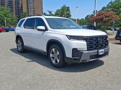 2026 Honda Pilot 2WD EX-L