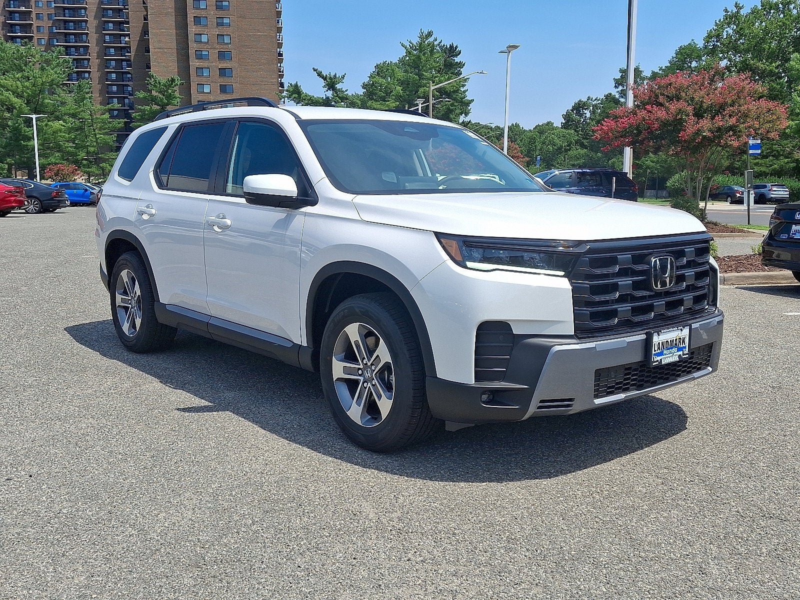 2026 Honda Pilot 2WD EX-L