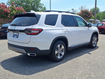 2026 Honda Pilot 2WD EX-L