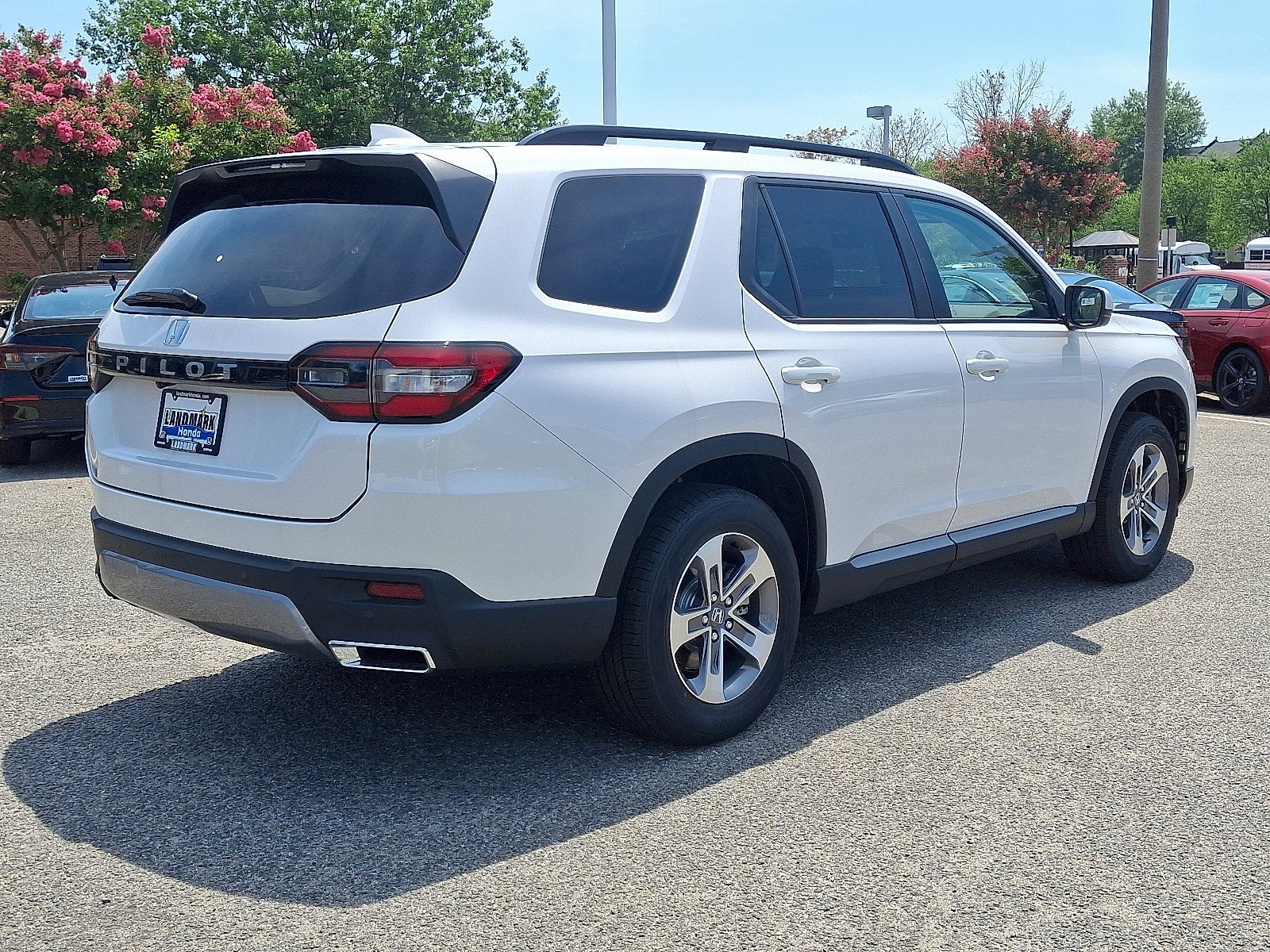 2026 Honda Pilot 2WD EX-L