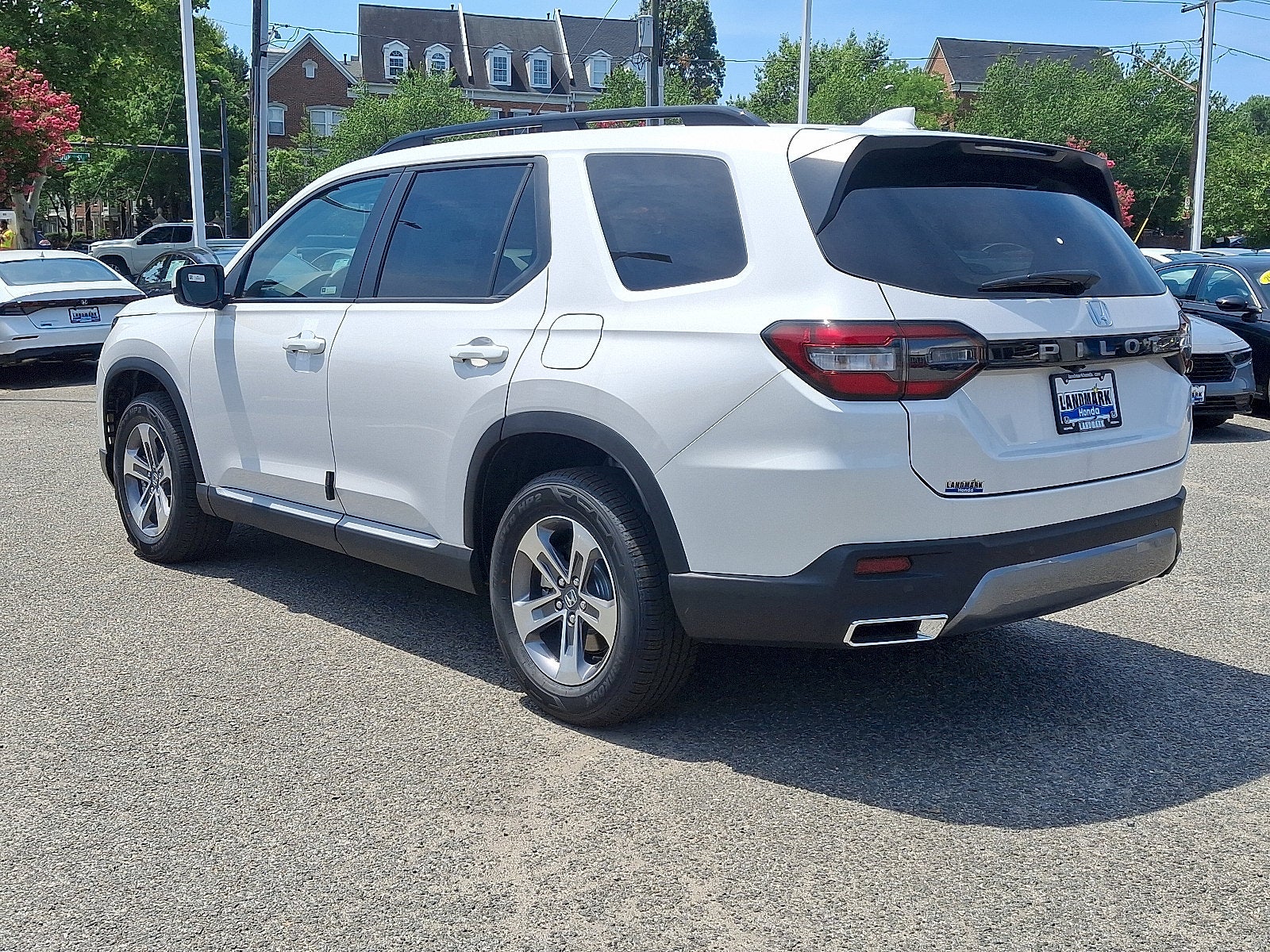 2026 Honda Pilot 2WD EX-L