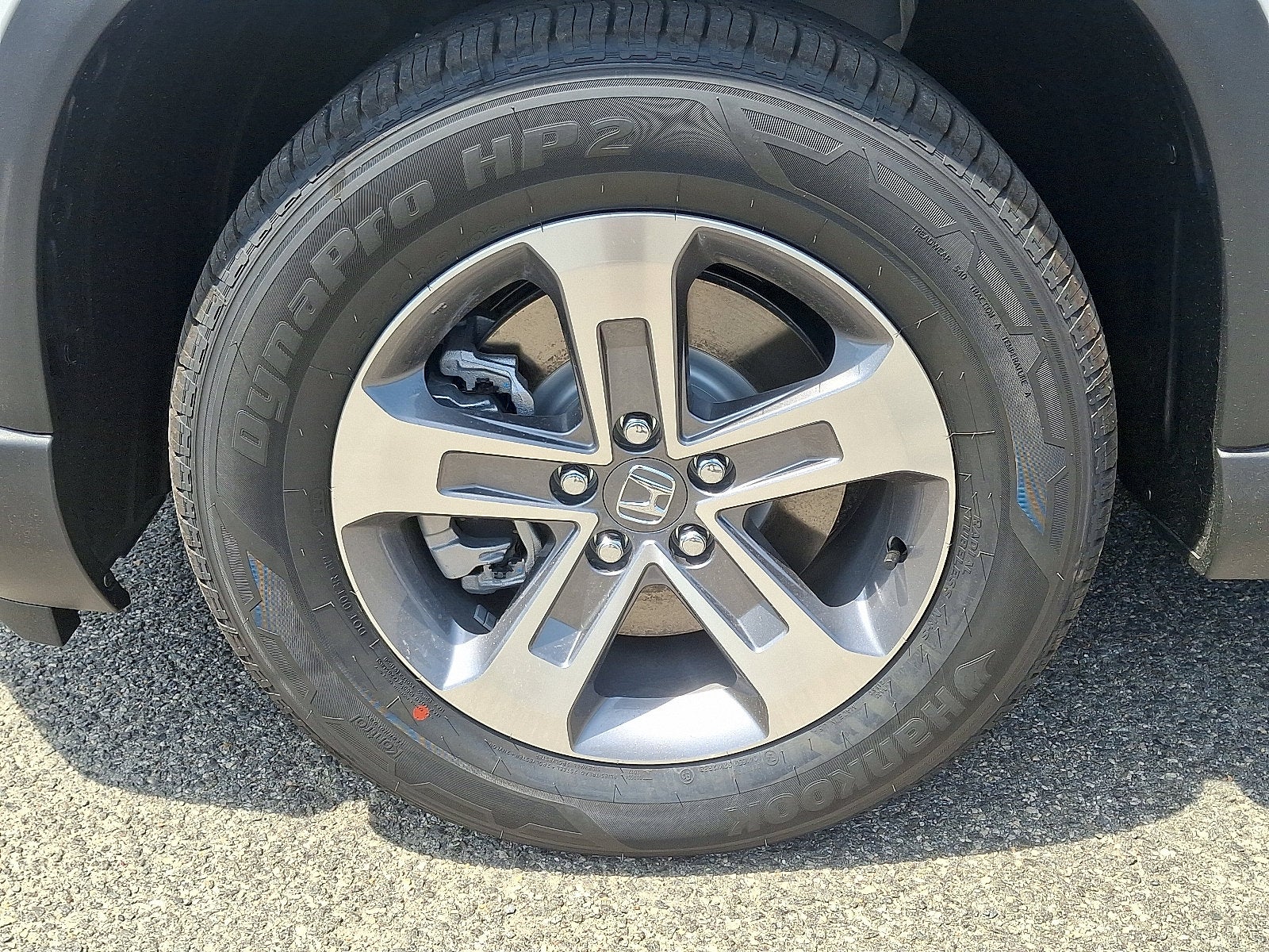 2026 Honda Pilot 2WD EX-L