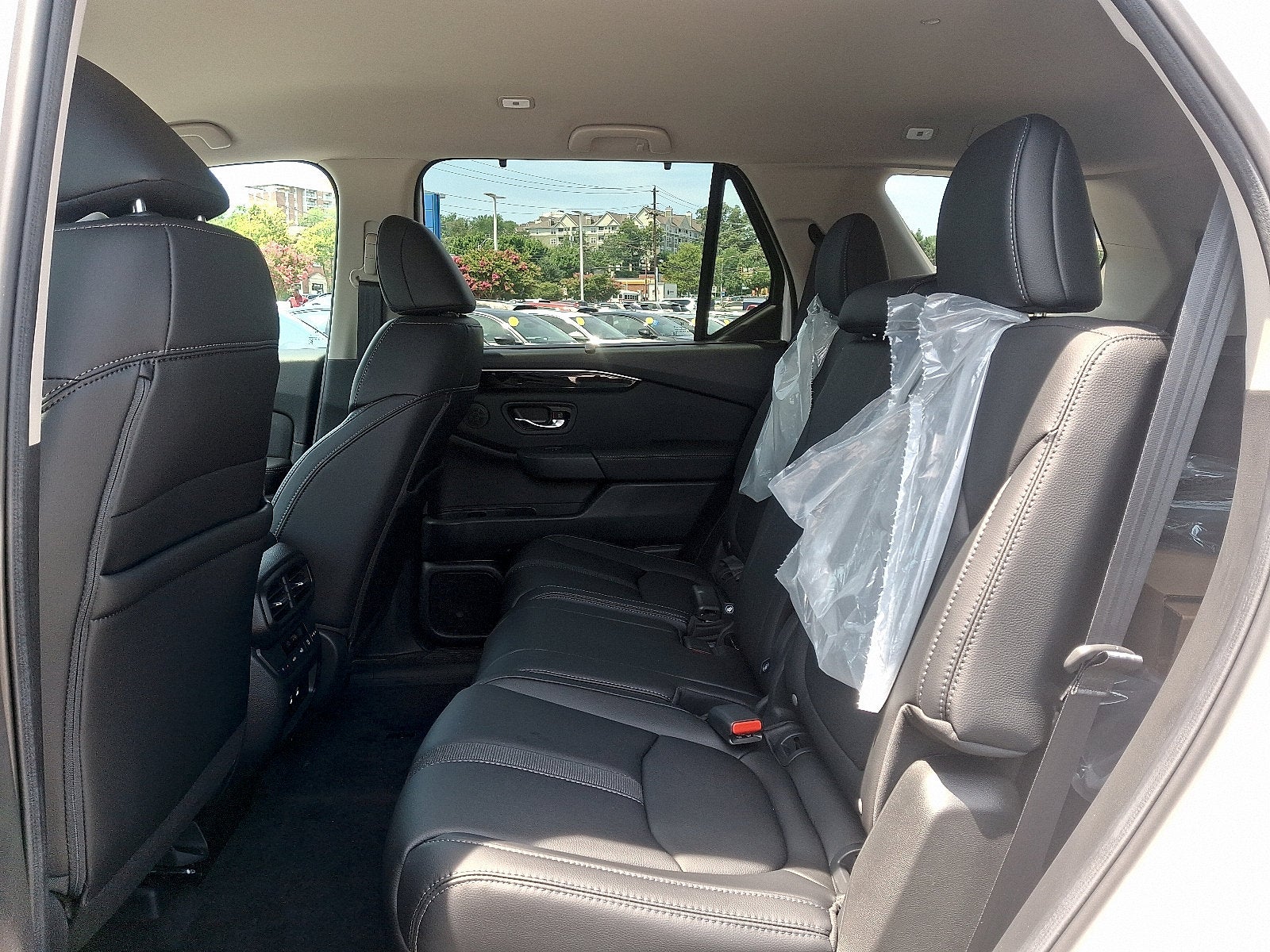 2026 Honda Pilot 2WD EX-L