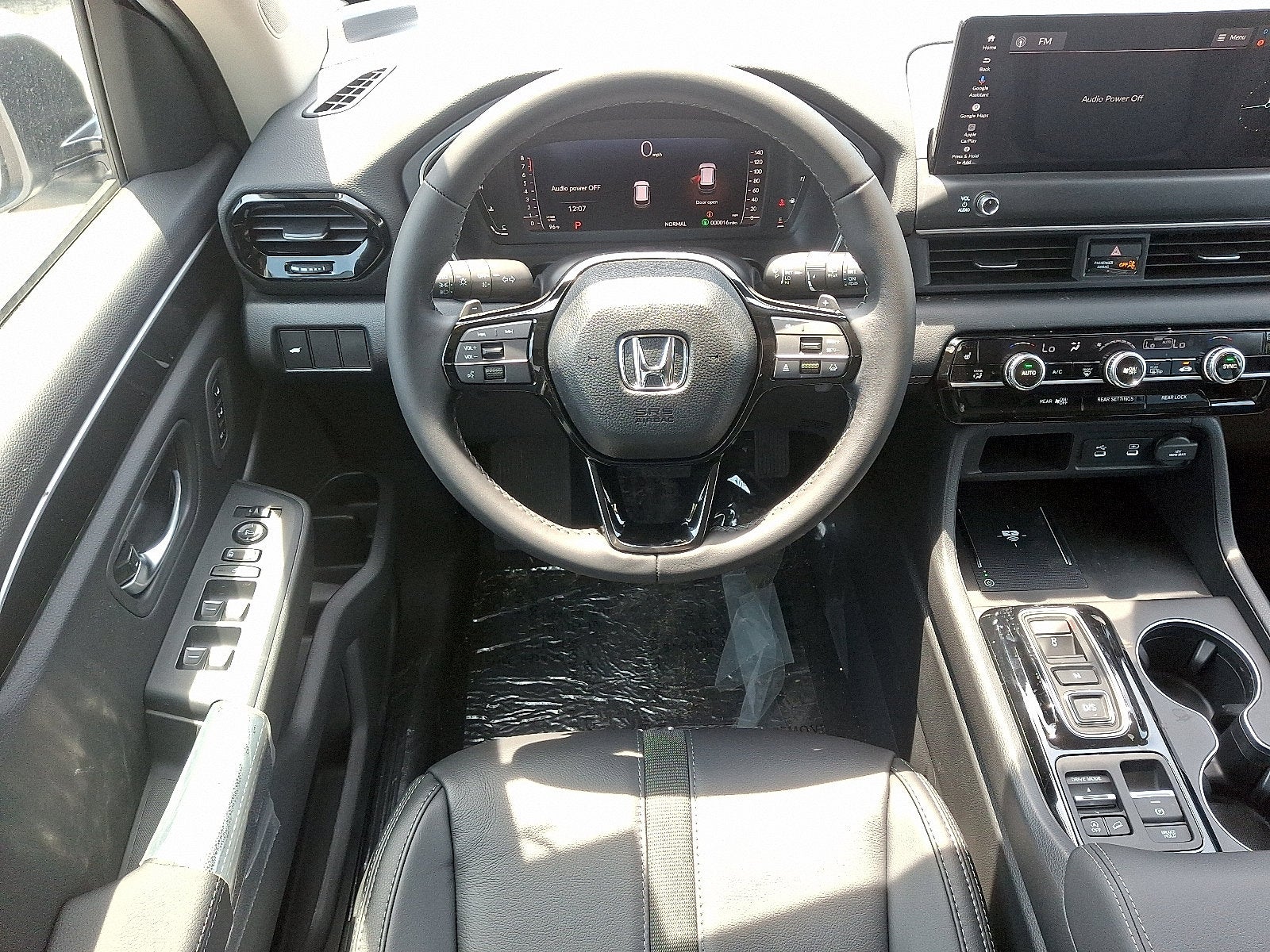 2026 Honda Pilot 2WD EX-L