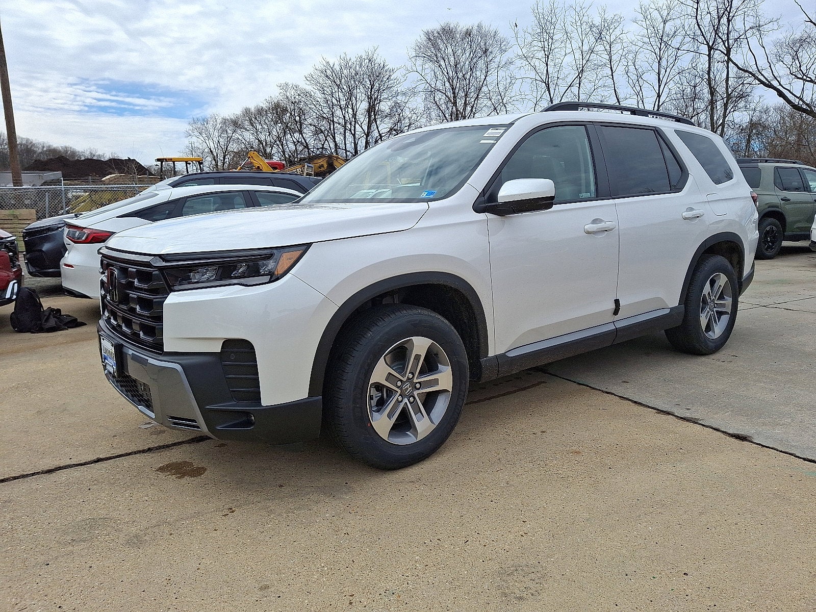2026 Honda Pilot 2WD EX-L