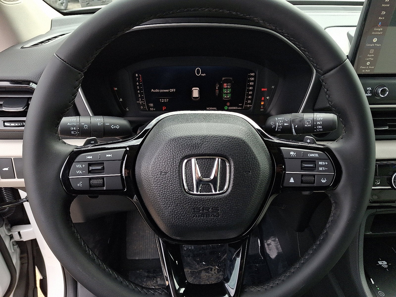 2026 Honda Pilot 2WD EX-L