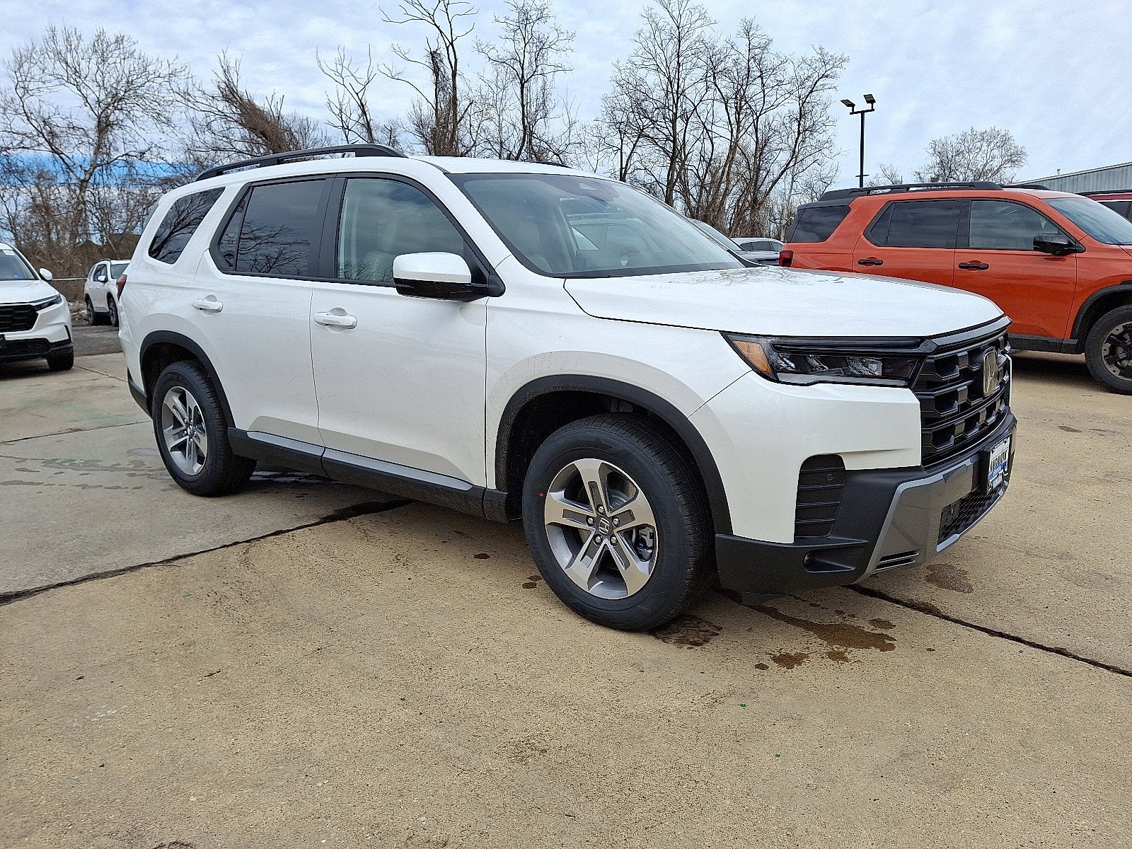 2026 Honda Pilot 2WD EX-L