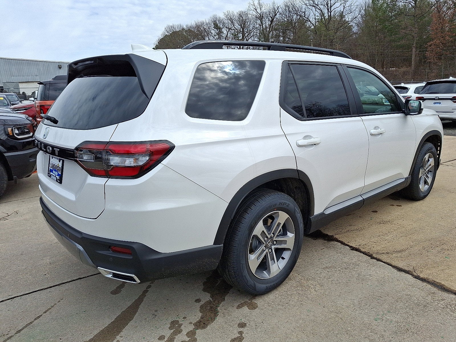 2026 Honda Pilot 2WD EX-L