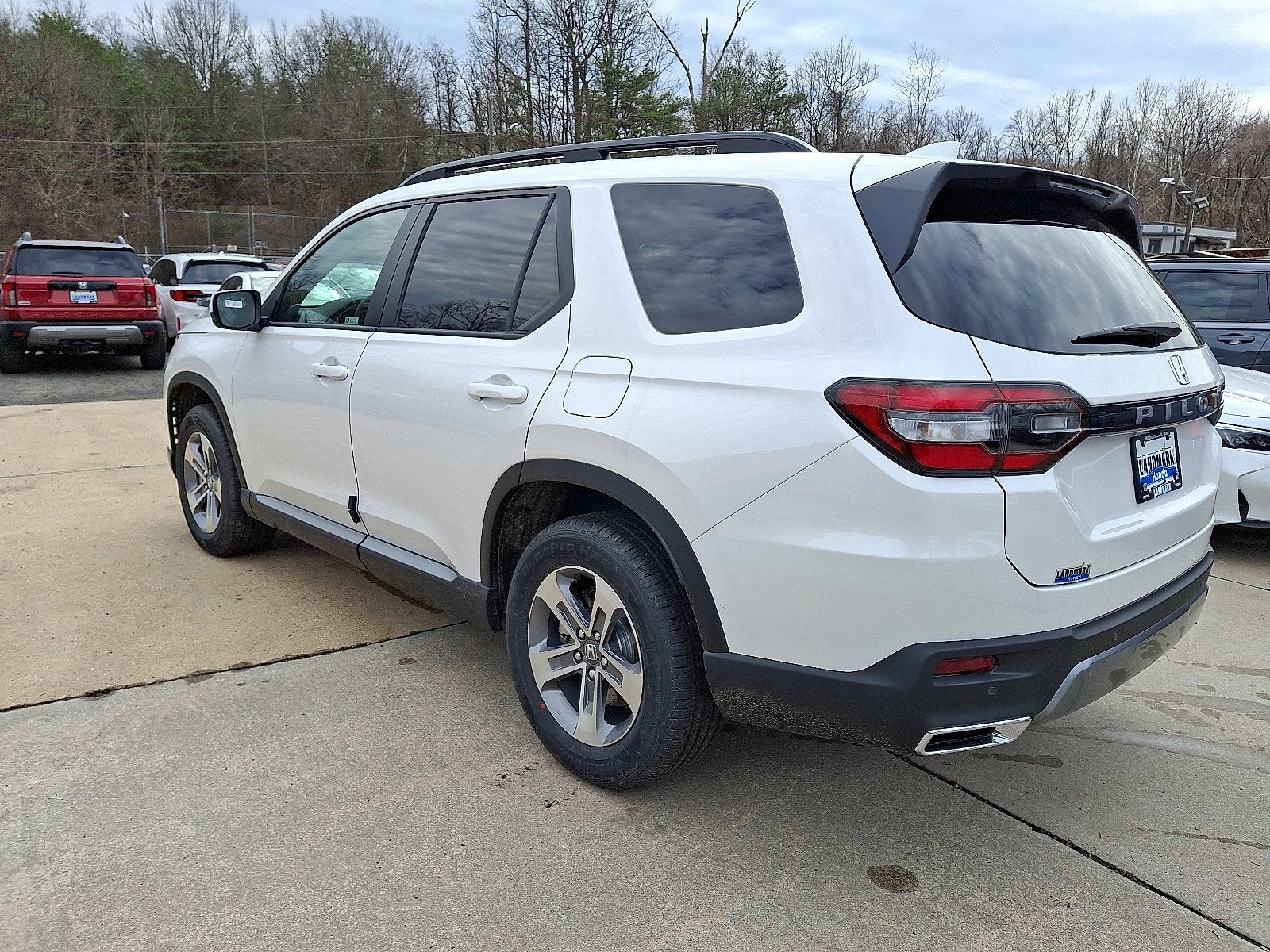 2026 Honda Pilot 2WD EX-L