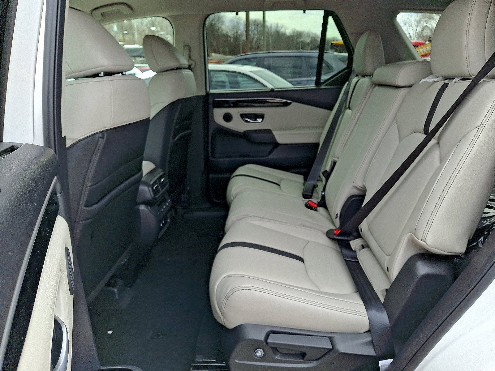 2026 Honda Pilot 2WD EX-L