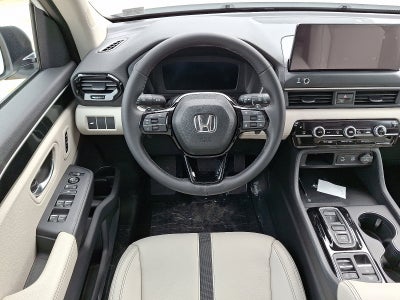 2026 Honda Pilot 2WD EX-L