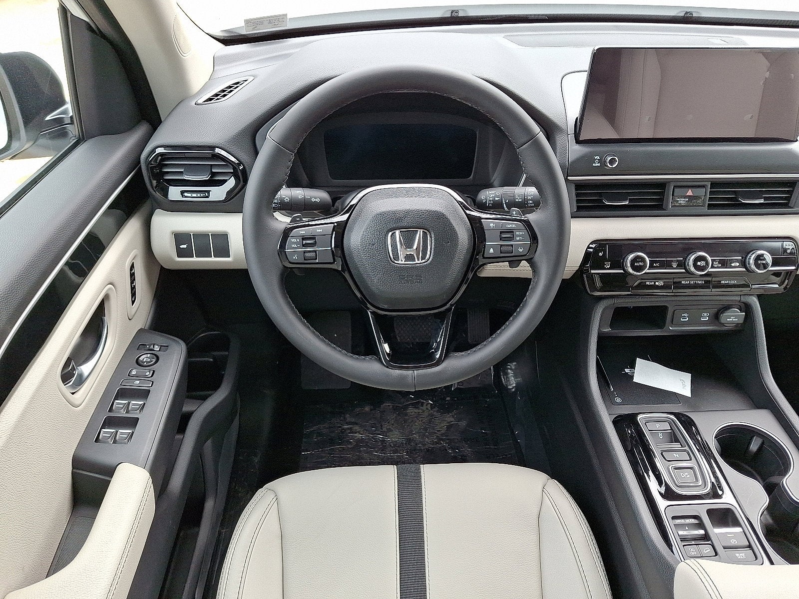 2026 Honda Pilot 2WD EX-L