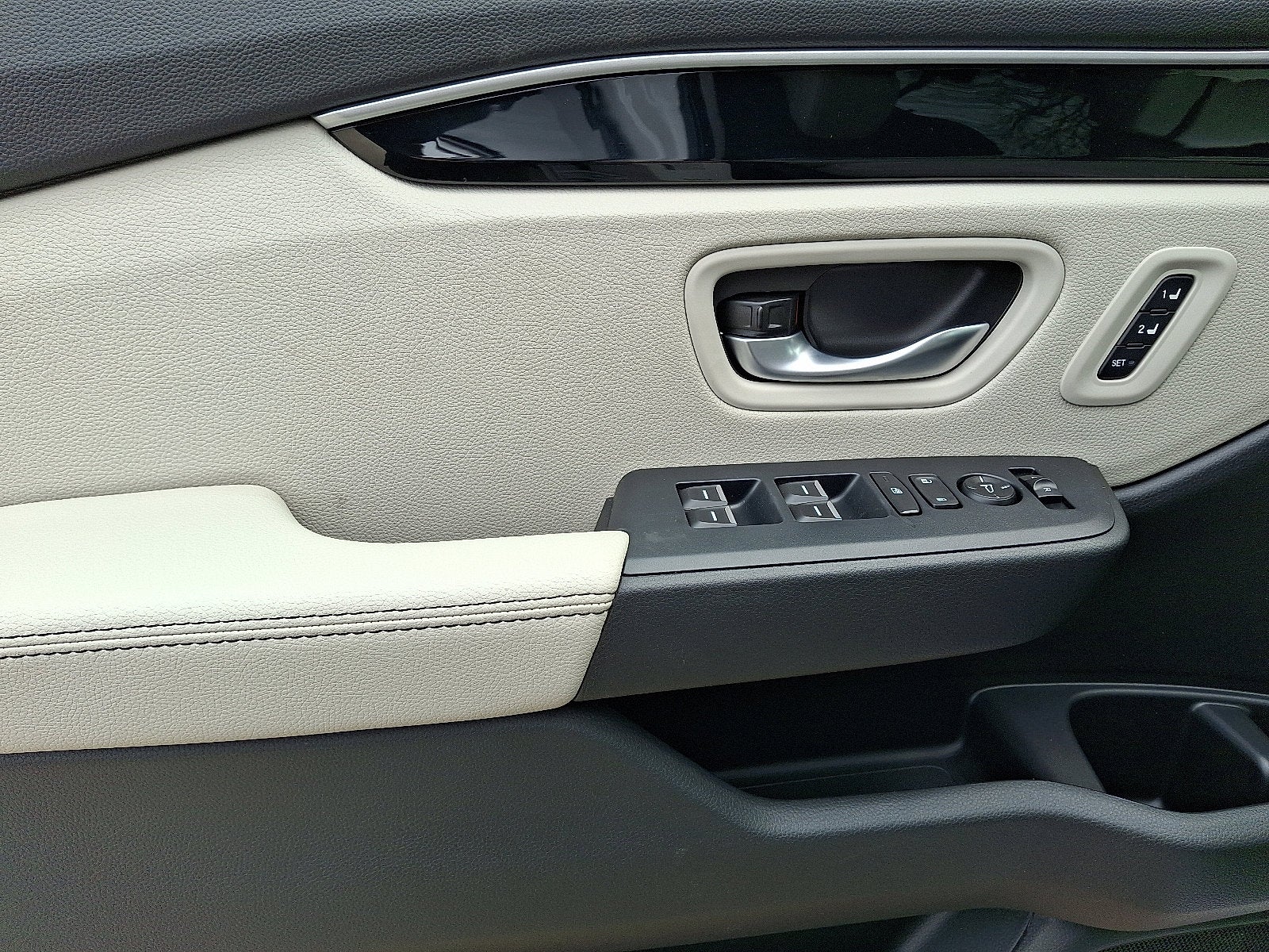 2026 Honda Pilot 2WD EX-L