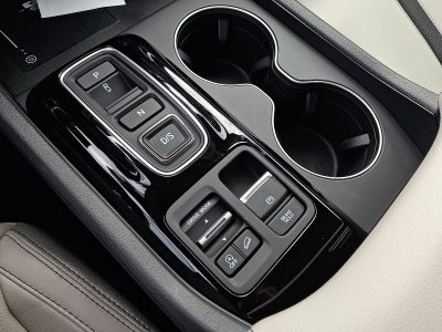 2026 Honda Pilot 2WD EX-L