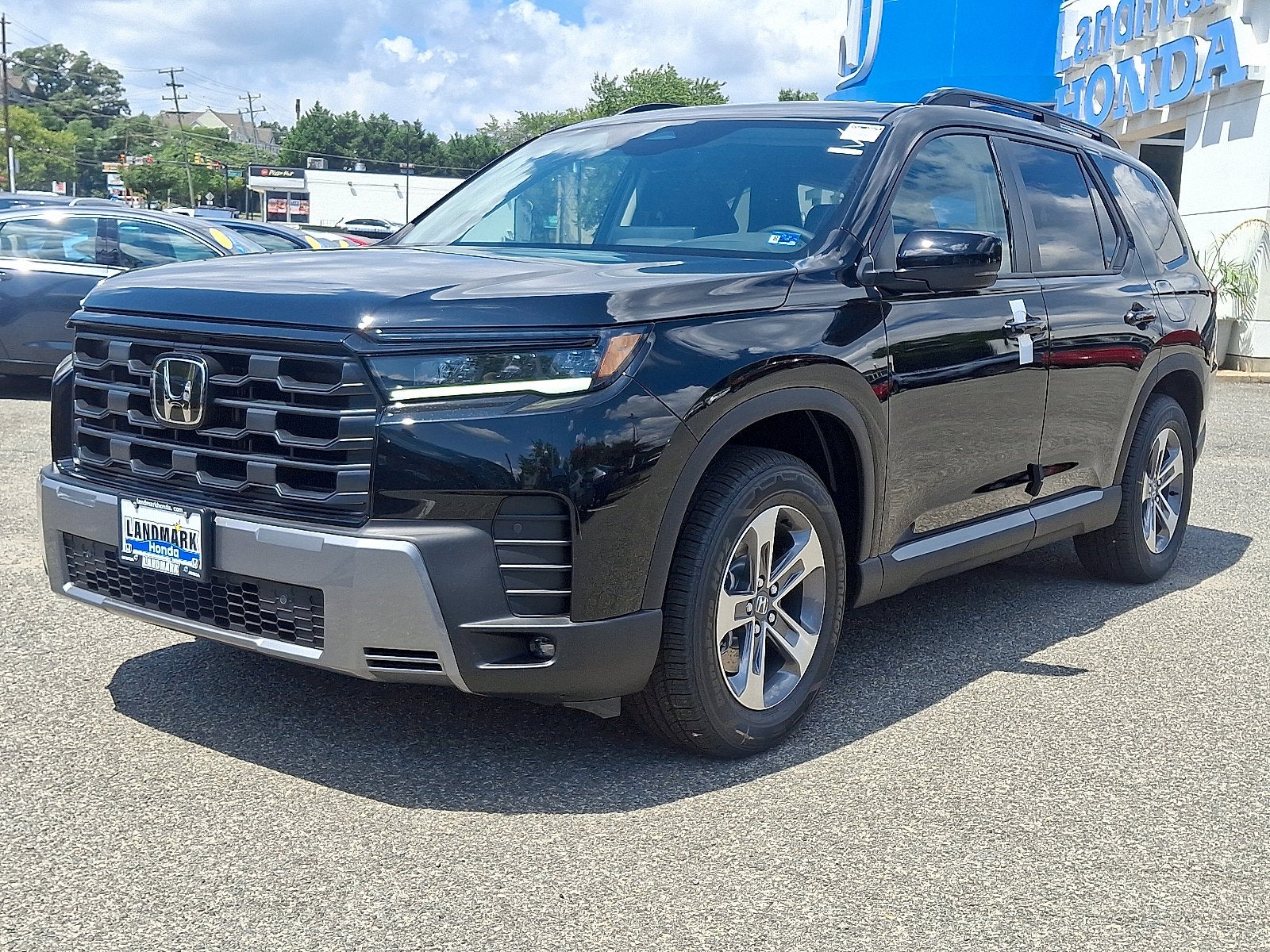 2026 Honda Pilot 2WD EX-L