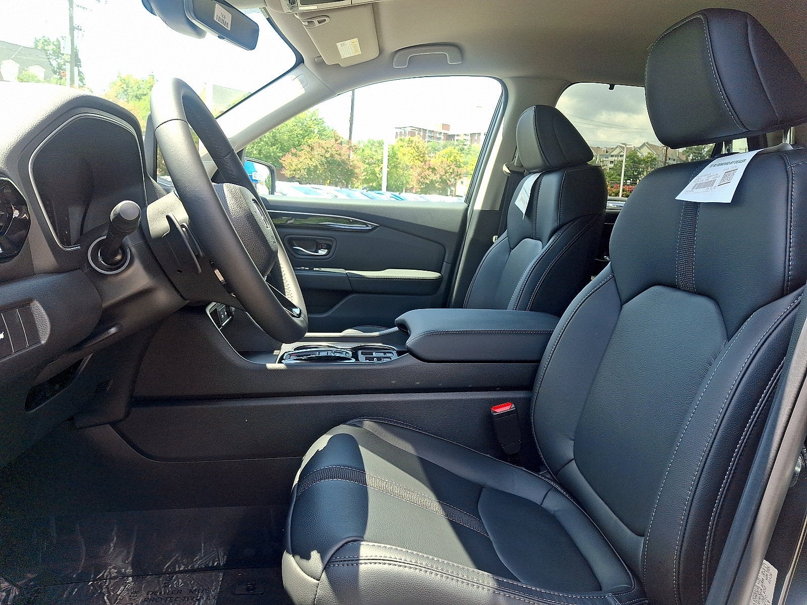 2026 Honda Pilot 2WD EX-L