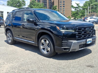2026 Honda Pilot 2WD EX-L