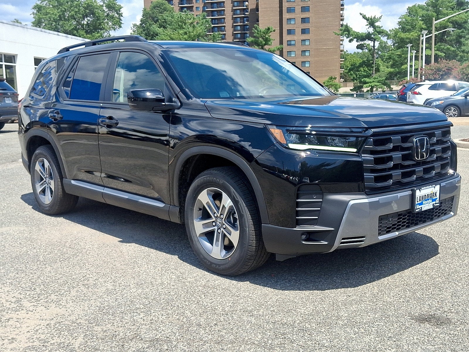 2026 Honda Pilot 2WD EX-L