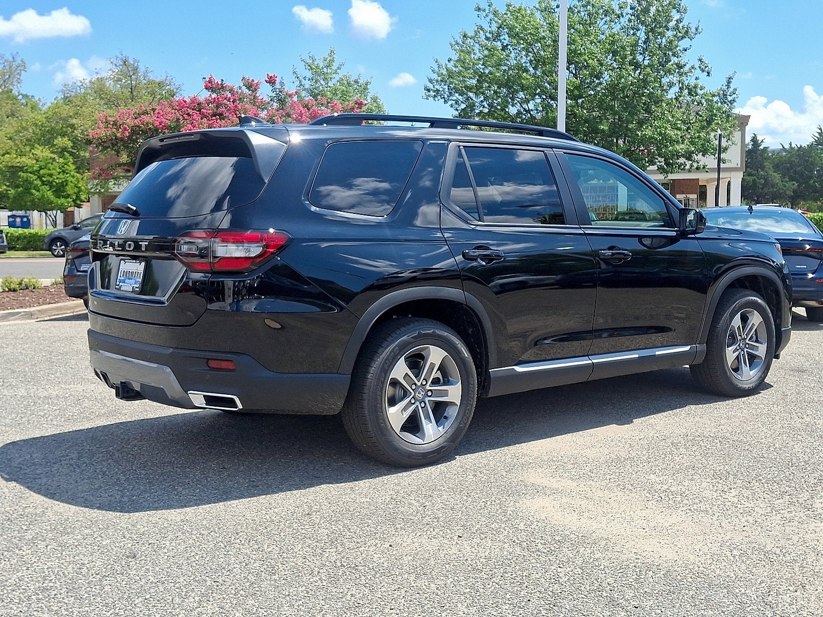 2026 Honda Pilot 2WD EX-L