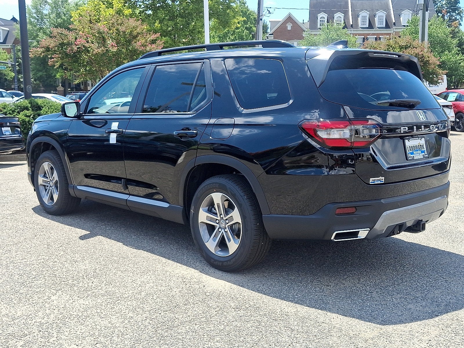 2026 Honda Pilot 2WD EX-L