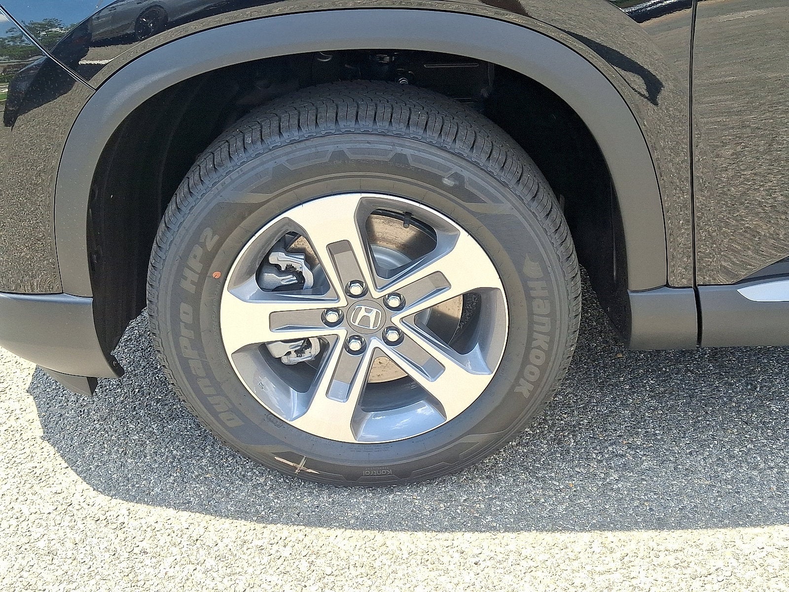 2026 Honda Pilot 2WD EX-L