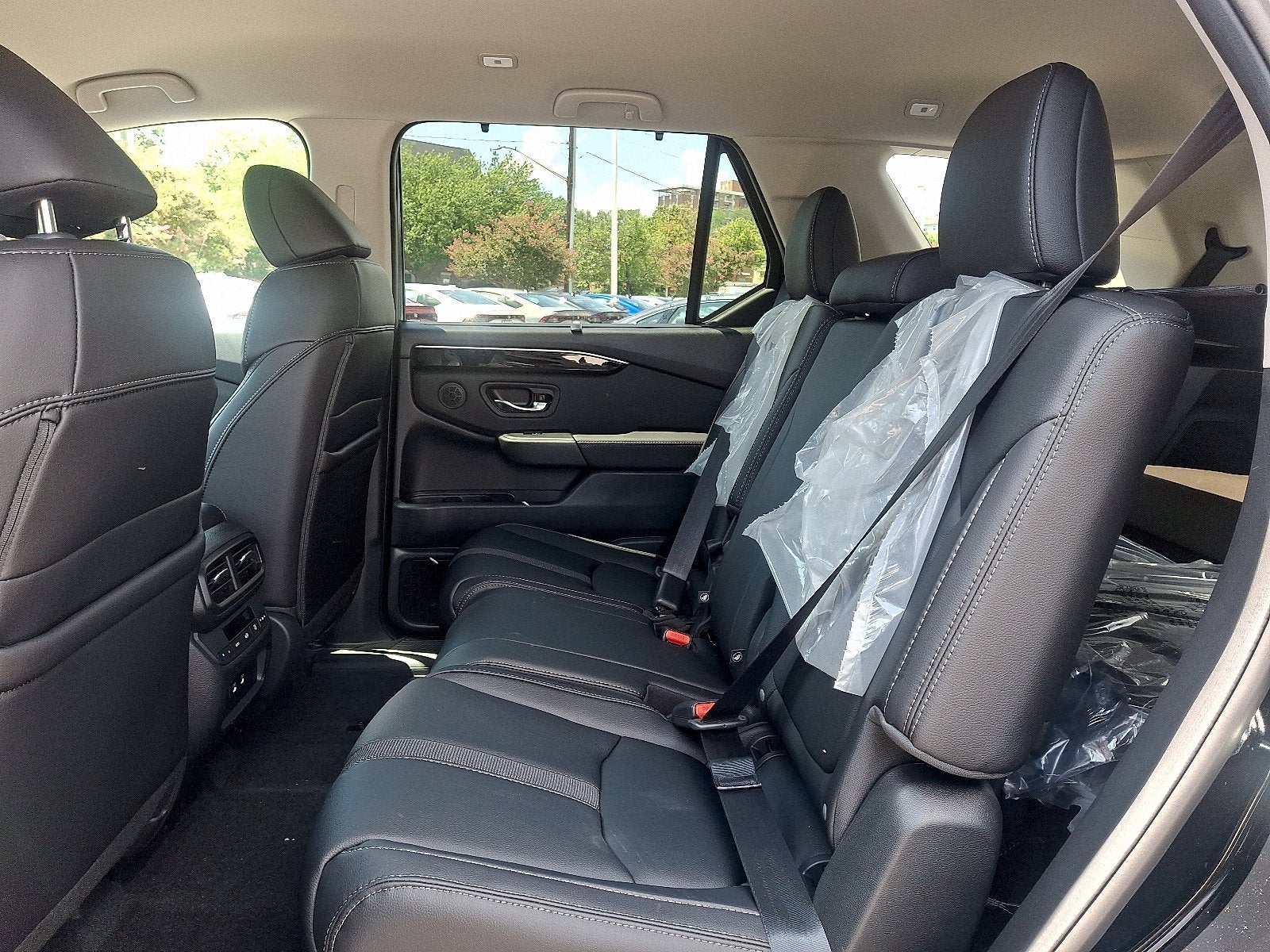 2026 Honda Pilot 2WD EX-L