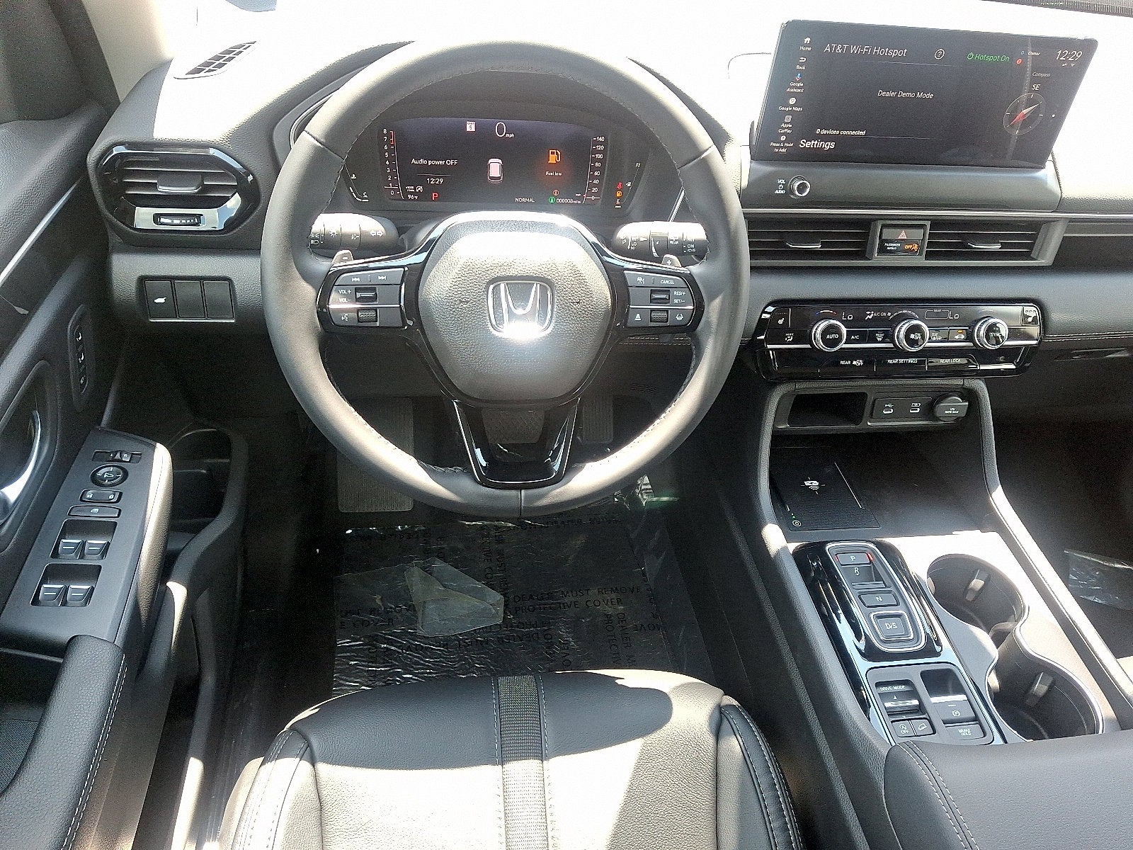 2026 Honda Pilot 2WD EX-L