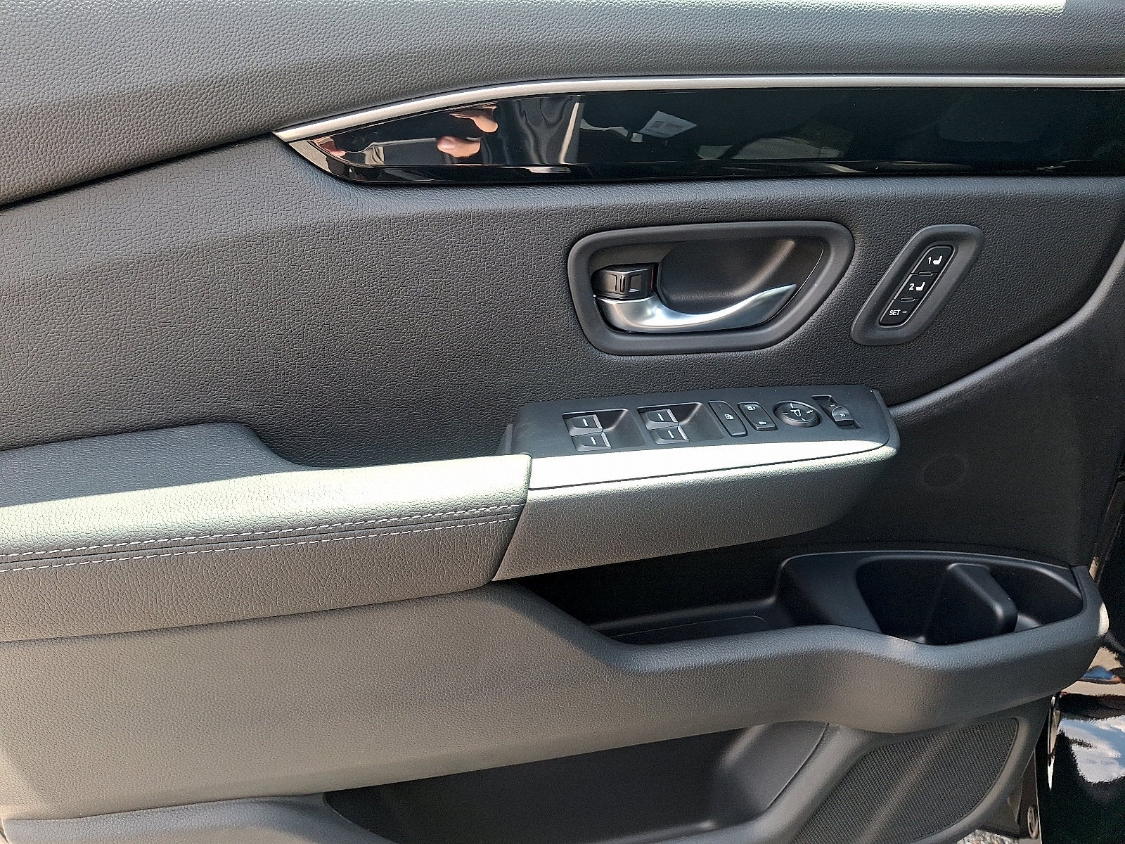 2026 Honda Pilot 2WD EX-L