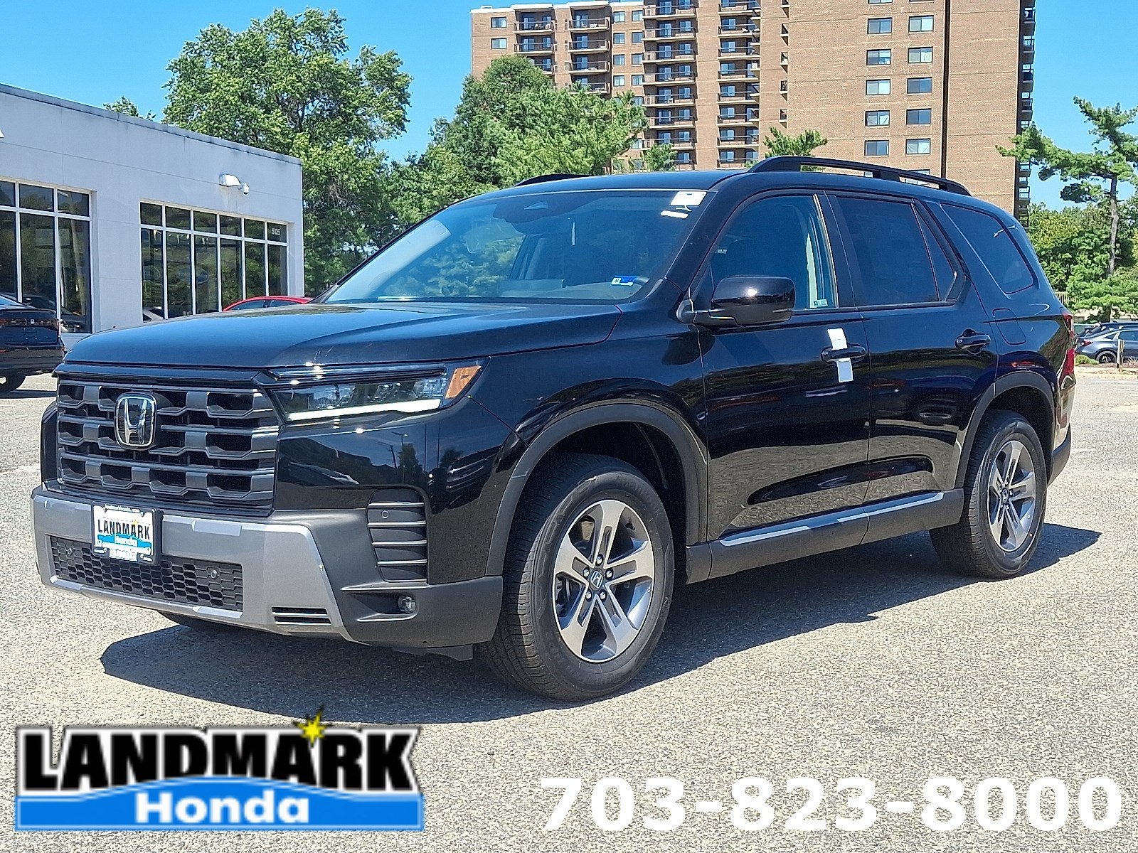 2026 Honda Pilot 2WD EX-L