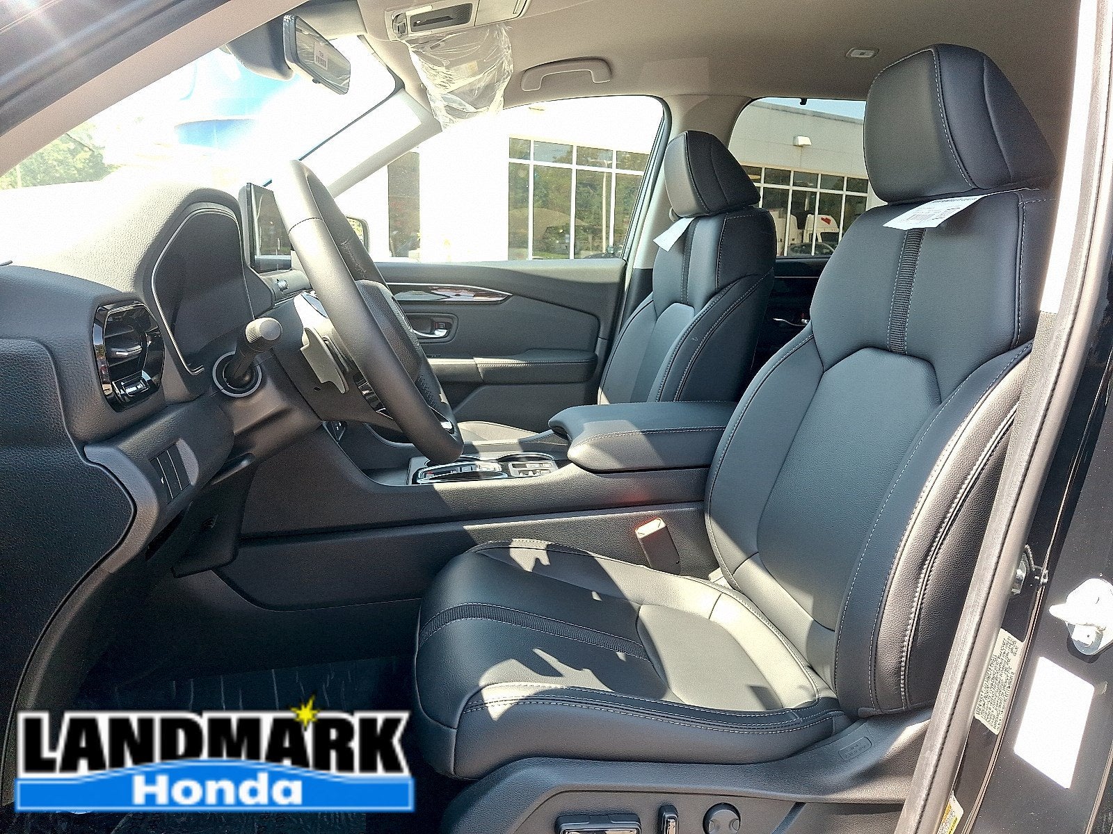 2026 Honda Pilot 2WD EX-L