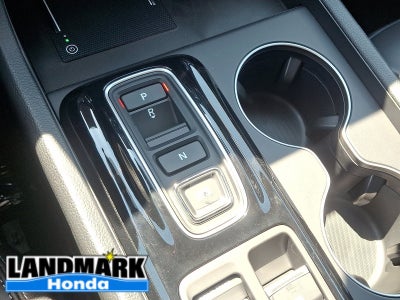 2026 Honda Pilot 2WD EX-L