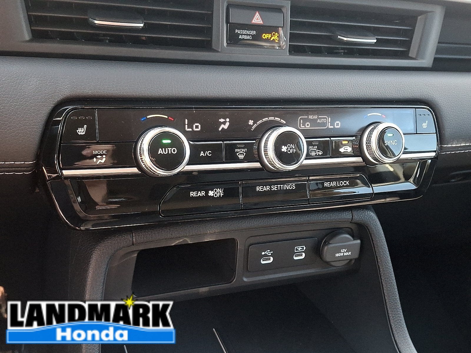 2026 Honda Pilot 2WD EX-L