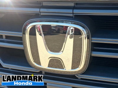 2026 Honda Pilot 2WD EX-L