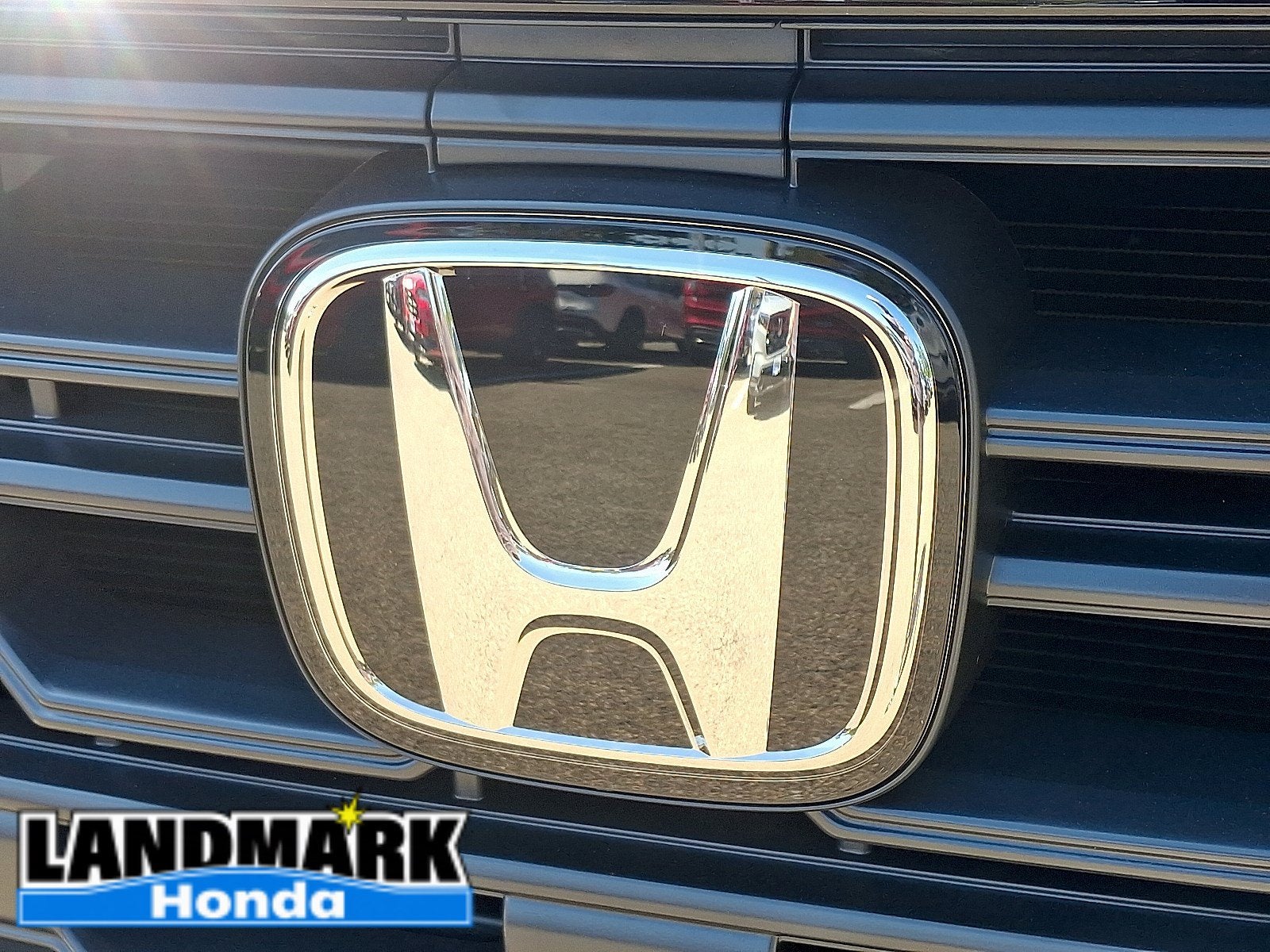 2026 Honda Pilot 2WD EX-L