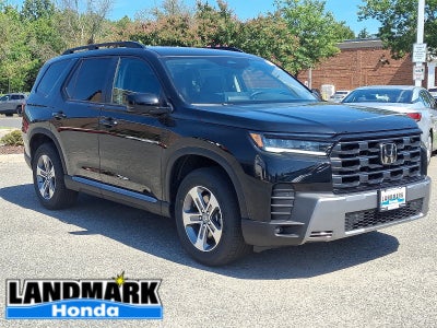 2026 Honda Pilot 2WD EX-L
